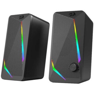 Redragon GS510 WALTZ 2.0 RGB Gaming Speakers