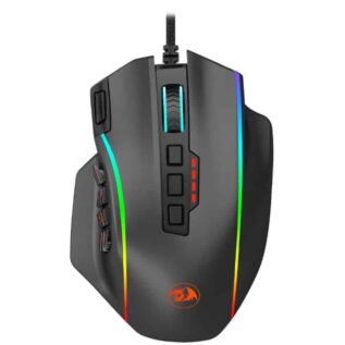 Redragon M901 Perdiction Wired RGB Gaming Mouse