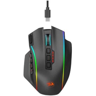 Redragon M901 Perdition Pro Wireless RGB Gaming Mouse