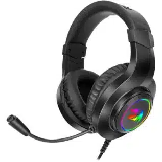 Redragon Over-Ear HYLAS Aux USB RGB Gaming Headset