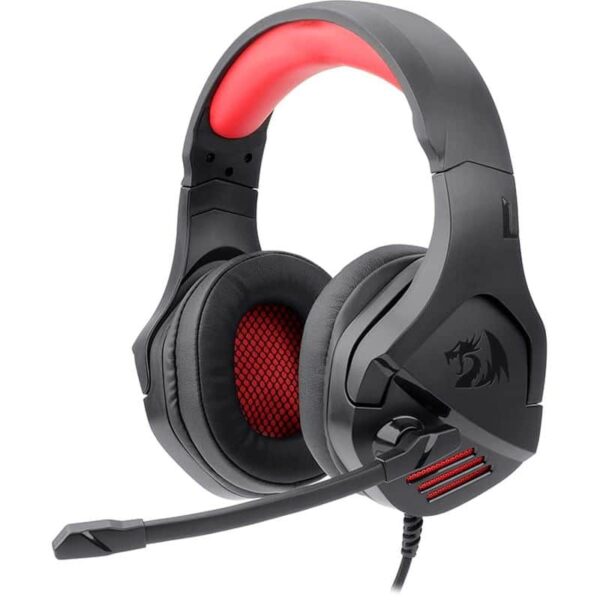 Redragon Over-Ear THESEUS Aux Gaming Headset