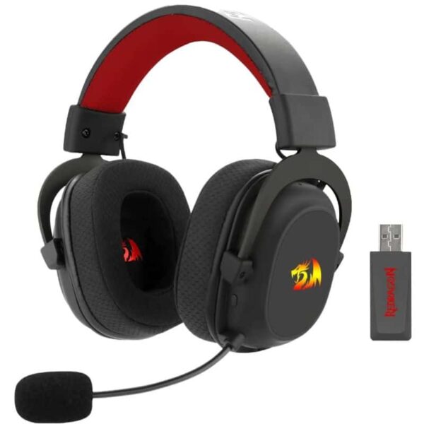 Redragon Over-Ear ZEUS-X Wireless RGB Gaming Headset