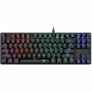 T-Dagger Bora Wired RGB Mechanical Gaming Keyboard