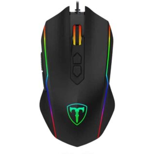 T-Dagger Sergeant 4800DPI Wired RGB Gaming Mouse