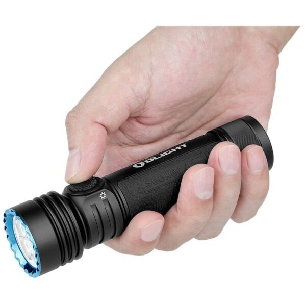 olight seeker 4 pro rechargeable led flashlight 2
