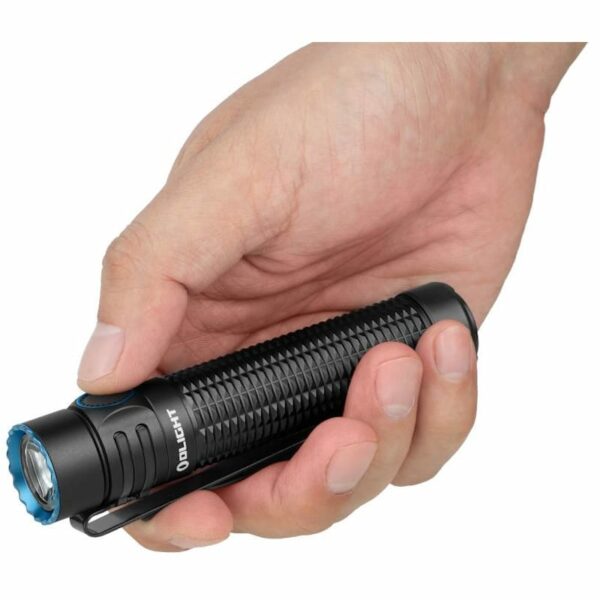 olight warrior mini 3 1750 lumen flashlight 2