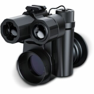 PARD NV007SP 940nm IR Clip-On Night Vision Scope With Rangefinder