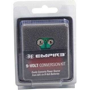 Empire 9 Volt Conversion Kit