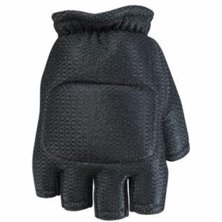 Empire BT Soft Back Fingerless Gloves