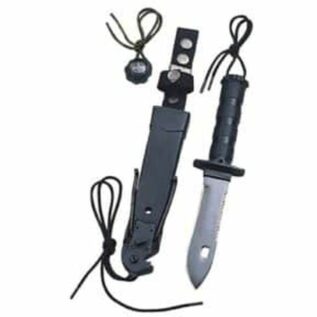 2111 Survival Explora Kit With Knife