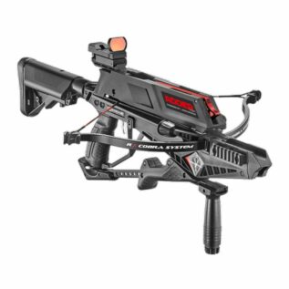 EK Archery Adder 130Lbs Crossbow With Red Dot