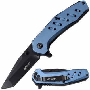 MTech MT-1113BL Manual Folding Knife