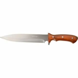 Elk Ridge ER-200-25BR Fixed Blade Knife