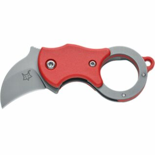 FOX FX-535 R Mini Ka Folding Knife
