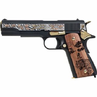 G&G GPM1911 Year of Tiger Limited Version EU Airsoft Pistol