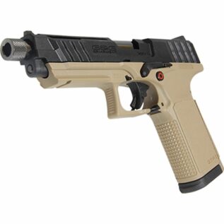 G&G GTP 9 Black/DST Gas Airsoft Pistol