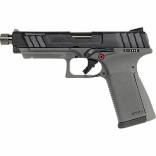 G&G GTP 9 Black/Grey Gas Airsoft Pistol