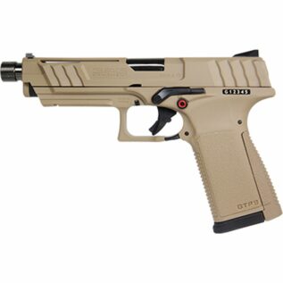 G&G GTP 9 DST Gas Airsoft Pistol
