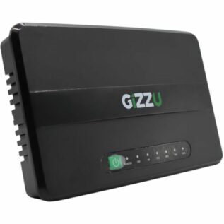Gizzu 30W 32Wh 8800mAh Mini Lithium DC UPS