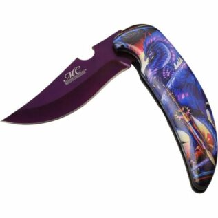 Master USA MC-A056CP Masters Collection Spring Assisted Knife