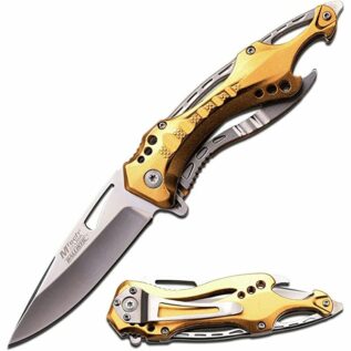 MTech USA MT-A705GD Spring Assisted Knife
