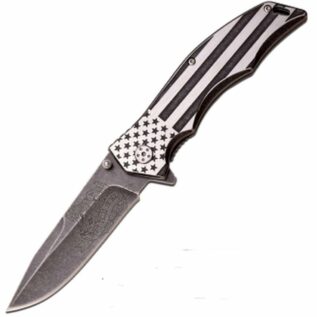 Mtech MX-A849AS Spring Assisted Folding Knife