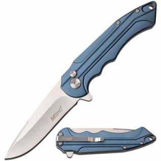 MTech USA MT-1022BL Manual Folding Knife