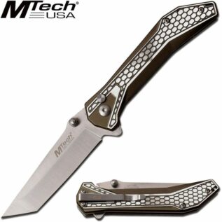 MTECH USA MT-1085OD Manual Folding Knife