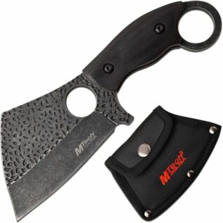 MTECH USA MT-20-86BK Fixed Blade Knife