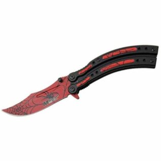 MTECH USA MT-A1122RD Spring Assisted Knife