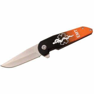 MTECH USA MT-A1184EM Spring Assisted Knife