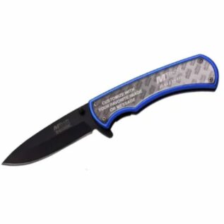 MTECH USA MT-A923BL Manual Folding Knife
