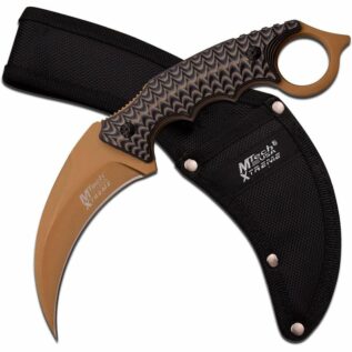 Mtech USA MX-8140BN Spring Assisted Folding Knife
