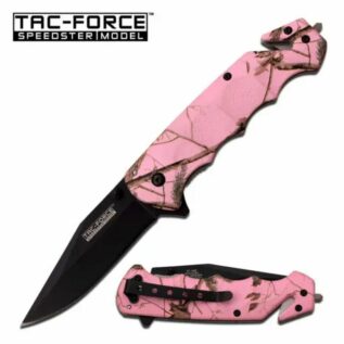 Tac Force TF-499PC Spring Assisted Knife