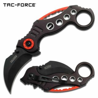Tac Force TF-578BK Spring Assisted Folding Knife
