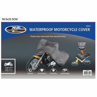 MotoQuip Waterproof Motorcycle Cover