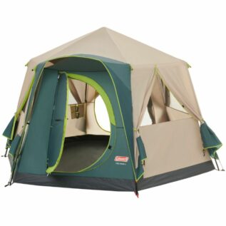 Coleman Polygon 6 Tent