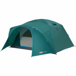 Coleman Skydome 6 Person Deluxe Tent