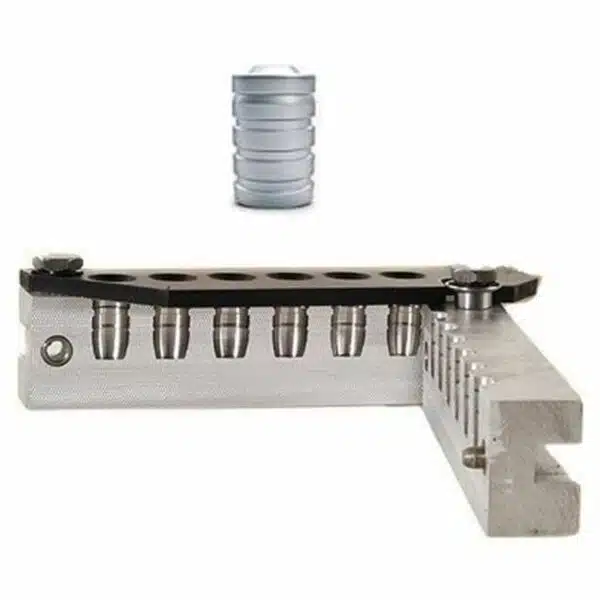 Lee Reloading 90380 358-148 WC 6 Cavity Mold