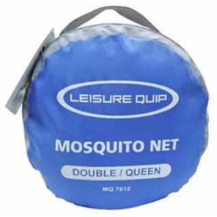 LeisureQuip Double/Queen Mosquito Net