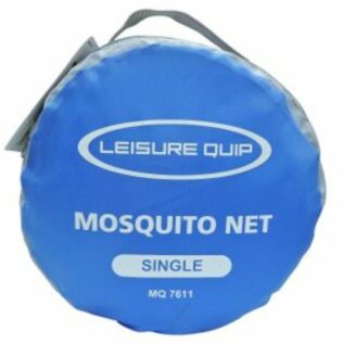 LeisureQuip Single Mosquito Net