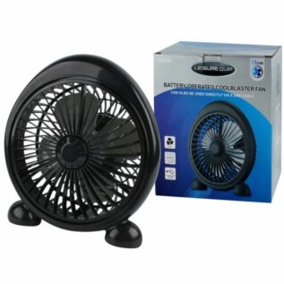 LeisureQuip USB Rechargeable Cool Blaster Fan