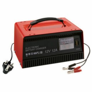 MotoQuip 12amp Battery Charger
