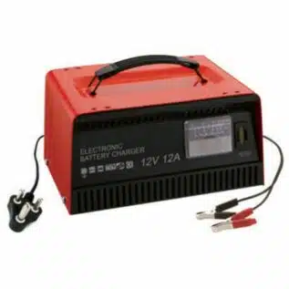 MotoQuip 12amp Battery Charger