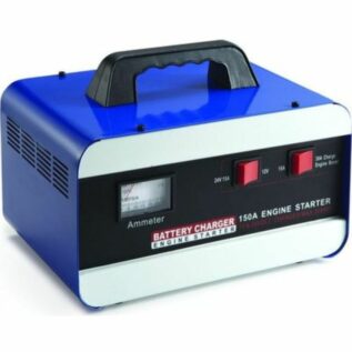 MotoQuip 30 Amp Battery Charger