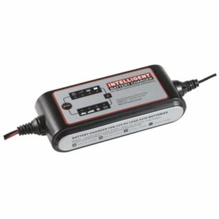 MotoQuip 4 Amp Intelligent Battery Charger
