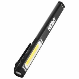 NEBO Larry Trio RC Pen Light With Laser
