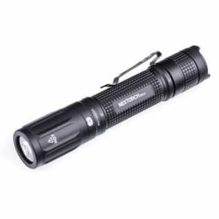 nextorch e51c 1600 lumen rechargeable flashlight