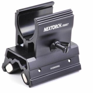 Nextorch RM87 Magnetic Flashlight Tactical Mount