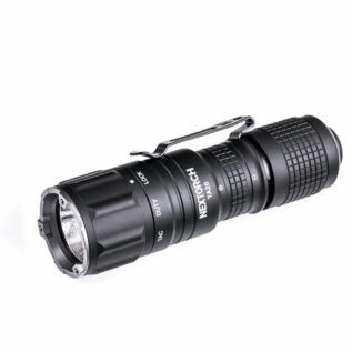 Nextorch TA20 Compact Tri-Mode Tactical Flashlight